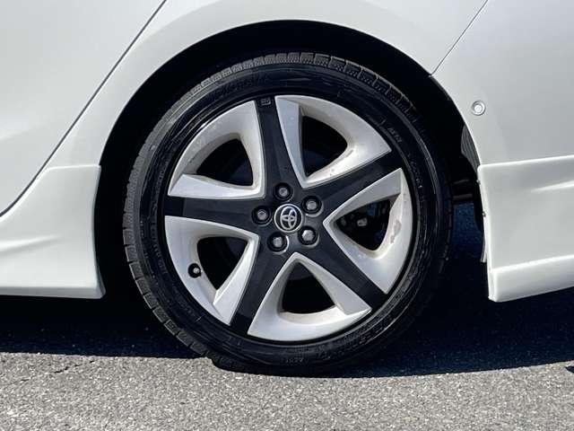 プリウス Aツーリングセレクション トヨタセーフティセンスP/レーダークルーズコントロール/インテリジェントクリアランスソナー/純正9インチSDナビ/フルセグTV/Bluetooth対応/DVD再生/バックカメラ/スマートキー/ETC/(34枚目)