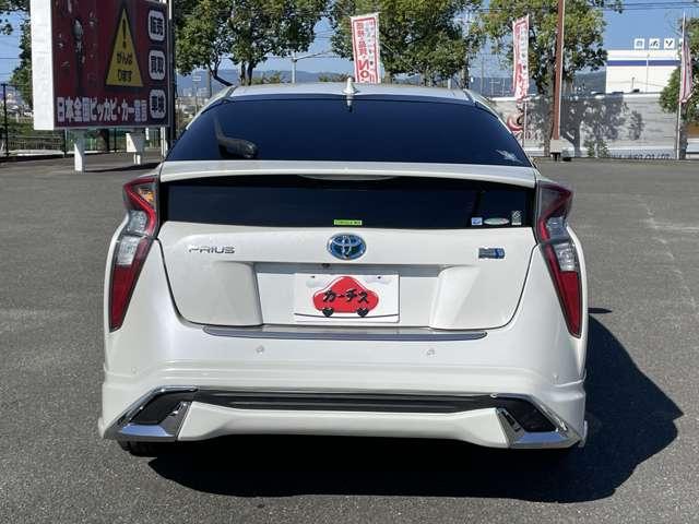 プリウス Aツーリングセレクション トヨタセーフティセンスP/レーダークルーズコントロール/インテリジェントクリアランスソナー/純正9インチSDナビ/フルセグTV/Bluetooth対応/DVD再生/バックカメラ/スマートキー/ETC/(38枚目)