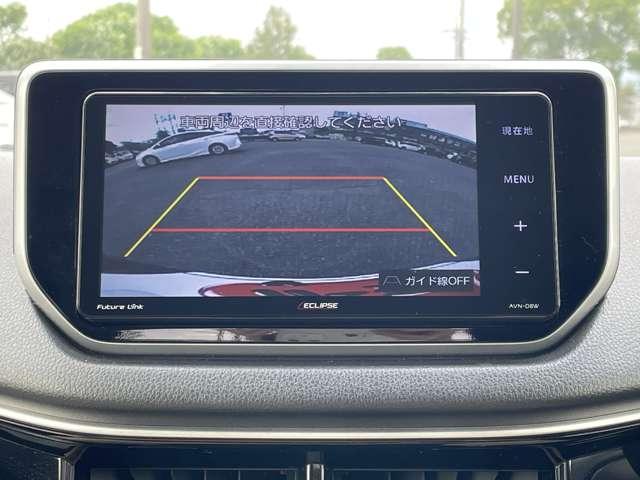 ムーヴ カスタム Xリミテッド SAIII スマートアシストIII/イクリプスSDナビ/フルセグTV/Bluetooth対応/DVD再生/Bluetooth対応/バックカメラ/キーフリーシステム/LEDヘッドライト/純正14インチアルミ/(10枚目)