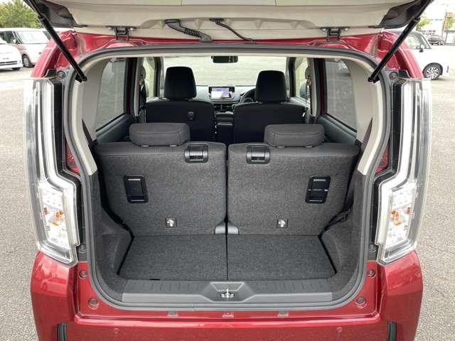 ムーヴ カスタム Xリミテッド SAIII スマートアシストIII/イクリプスSDナビ/フルセグTV/Bluetooth対応/DVD再生/Bluetooth対応/バックカメラ/キーフリーシステム/LEDヘッドライト/純正14インチアルミ/(27枚目)