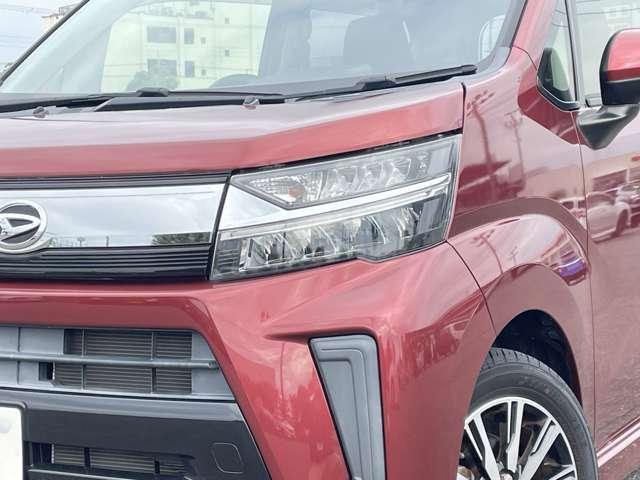 ムーヴ カスタム Xリミテッド SAIII スマートアシストIII/イクリプスSDナビ/フルセグTV/Bluetooth対応/DVD再生/Bluetooth対応/バックカメラ/キーフリーシステム/LEDヘッドライト/純正14インチアルミ/(29枚目)