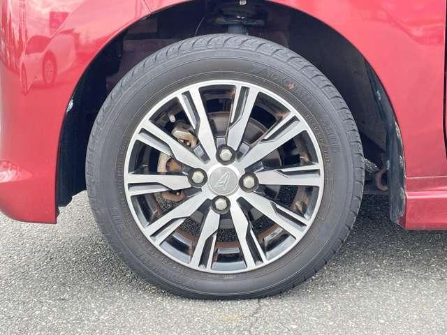 ムーヴ カスタム Xリミテッド SAIII スマートアシストIII/イクリプスSDナビ/フルセグTV/Bluetooth対応/DVD再生/Bluetooth対応/バックカメラ/キーフリーシステム/LEDヘッドライト/純正14インチアルミ/(30枚目)