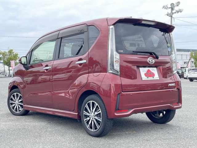 ムーヴ カスタム Xリミテッド SAIII スマートアシストIII/イクリプスSDナビ/フルセグTV/Bluetooth対応/DVD再生/Bluetooth対応/バックカメラ/キーフリーシステム/LEDヘッドライト/純正14インチアルミ/(32枚目)