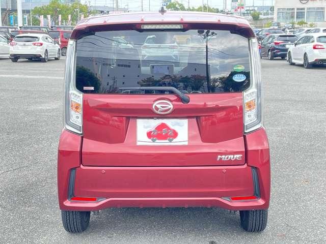 ムーヴ カスタム Xリミテッド SAIII スマートアシストIII/イクリプスSDナビ/フルセグTV/Bluetooth対応/DVD再生/Bluetooth対応/バックカメラ/キーフリーシステム/LEDヘッドライト/純正14インチアルミ/(34枚目)