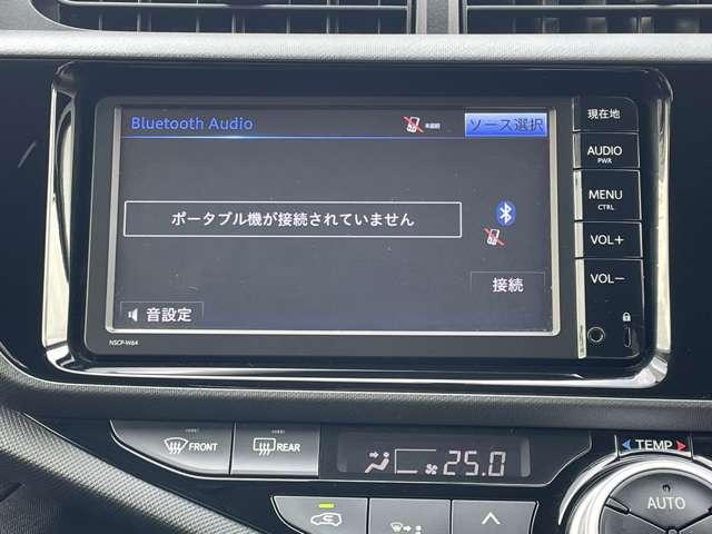 アクア S 禁煙車/純正SDナビ/DTV/Bluetooth対応/バックカメラ/スマートエントリー&スタートシステム/LEDヘッドライト&LEDフォグ/純正16インチアルミ/純正フルエアロ/スマートキー/ETC/(11枚目)