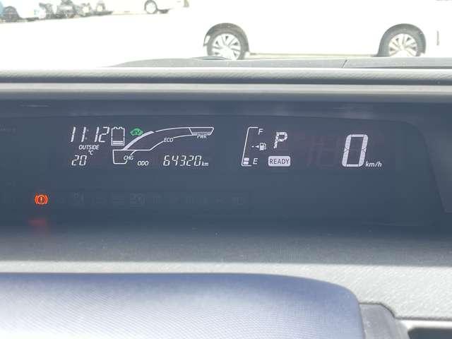 アクア S 禁煙車/純正SDナビ/DTV/Bluetooth対応/バックカメラ/スマートエントリー&スタートシステム/LEDヘッドライト&LEDフォグ/純正16インチアルミ/純正フルエアロ/スマートキー/ETC/(14枚目)