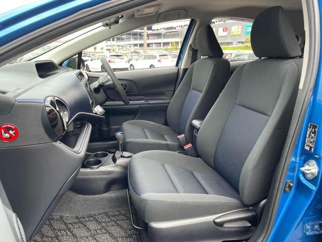 アクア S 禁煙車/純正SDナビ/DTV/Bluetooth対応/バックカメラ/スマートエントリー&スタートシステム/LEDヘッドライト&LEDフォグ/純正16インチアルミ/純正フルエアロ/スマートキー/ETC/(20枚目)