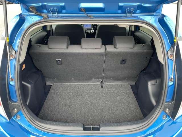 アクア S 禁煙車/純正SDナビ/DTV/Bluetooth対応/バックカメラ/スマートエントリー&スタートシステム/LEDヘッドライト&LEDフォグ/純正16インチアルミ/純正フルエアロ/スマートキー/ETC/(22枚目)