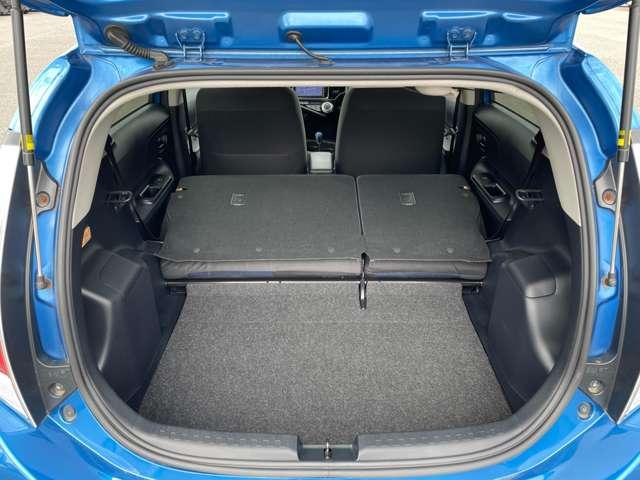 アクア S 禁煙車/純正SDナビ/DTV/Bluetooth対応/バックカメラ/スマートエントリー&スタートシステム/LEDヘッドライト&LEDフォグ/純正16インチアルミ/純正フルエアロ/スマートキー/ETC/(23枚目)