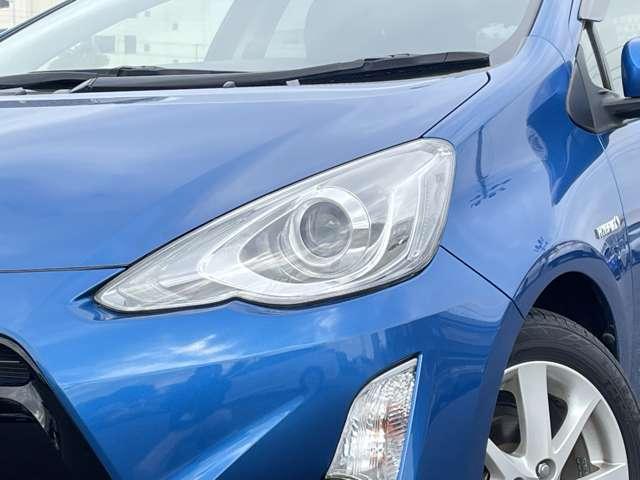 アクア S 禁煙車/純正SDナビ/DTV/Bluetooth対応/バックカメラ/スマートエントリー&スタートシステム/LEDヘッドライト&LEDフォグ/純正16インチアルミ/純正フルエアロ/スマートキー/ETC/(24枚目)