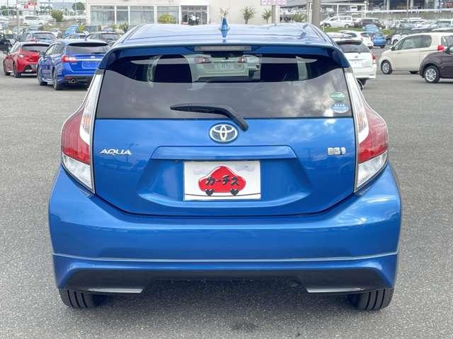 アクア S 禁煙車/純正SDナビ/DTV/Bluetooth対応/バックカメラ/スマートエントリー&スタートシステム/LEDヘッドライト&LEDフォグ/純正16インチアルミ/純正フルエアロ/スマートキー/ETC/(29枚目)