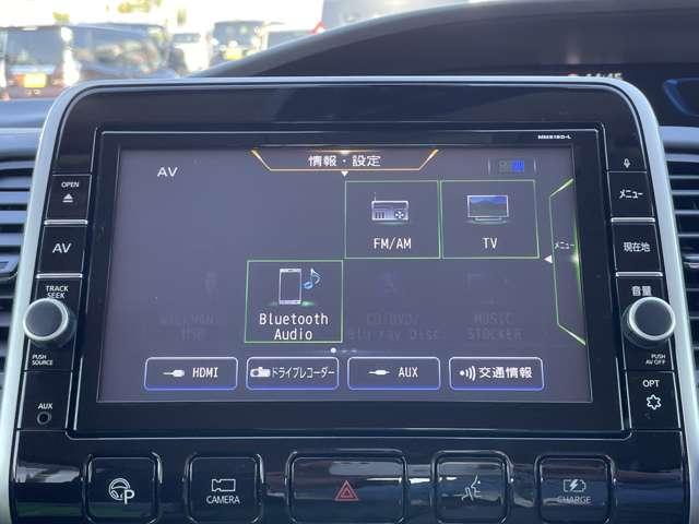 セレナ e-パワー ハイウェイスターV 禁煙車/エマージェンシーブレーキ/インテリジェントクルーズコントロール/アラウンドビューモニター/純正9インチSDナビ/フルセグTV/Bluetooth/DVD再生/ハンズフリー両側パワースライドドア(19枚目)
