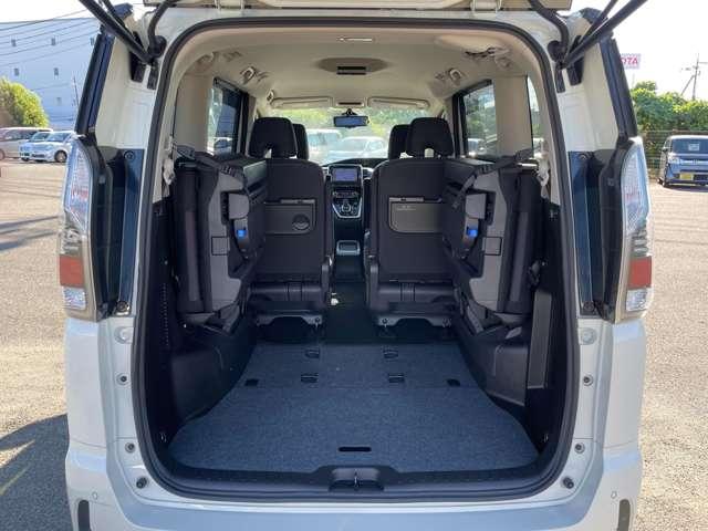 セレナ e-パワー ハイウェイスターV 禁煙車/エマージェンシーブレーキ/インテリジェントクルーズコントロール/アラウンドビューモニター/純正9インチSDナビ/フルセグTV/Bluetooth/DVD再生/ハンズフリー両側パワースライドドア(36枚目)