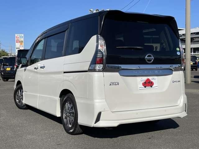 セレナ e-パワー ハイウェイスターV 禁煙車/エマージェンシーブレーキ/インテリジェントクルーズコントロール/アラウンドビューモニター/純正9インチSDナビ/フルセグTV/Bluetooth/DVD再生/ハンズフリー両側パワースライドドア(40枚目)