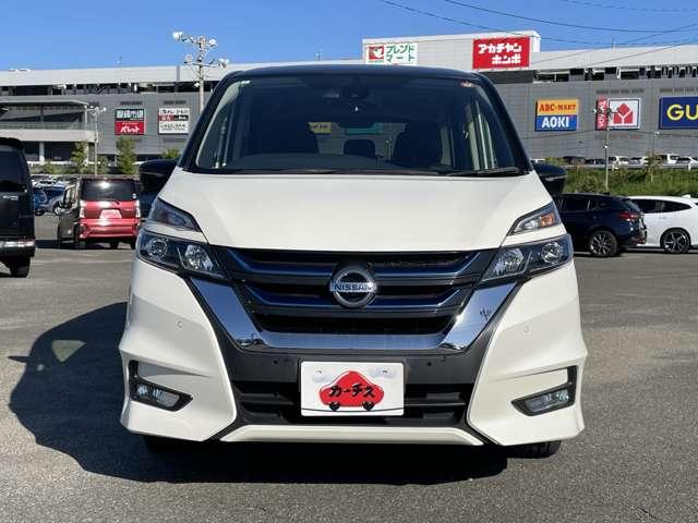 セレナ e-パワー ハイウェイスターV 禁煙車/エマージェンシーブレーキ/インテリジェントクルーズコントロール/アラウンドビューモニター/純正9インチSDナビ/フルセグTV/Bluetooth/DVD再生/ハンズフリー両側パワースライドドア(41枚目)