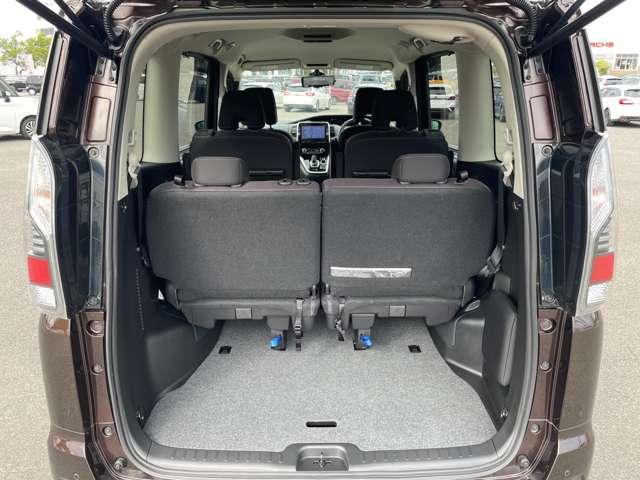 セレナ e-パワー ハイウェイスターV 禁煙車/エマージェンシーブレーキ/インテリジェントクルーズコントロール/アラウンドビューモニター/純正9インチSDナビ/フルセグTV/Bluetooth/DVD再生/ハンズフリー両側パワースライドドア(34枚目)