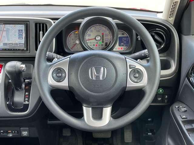 N-ONE ツアラー 禁煙車/シティブレーキアクティブ/ケンウッドメモリーナビ/フルセグTV/Bluetooth対応/DVD再生/バックカメラ/スマートキー/HIDヘッドライト/パドルシフト/クルーズコントロール/ETC/(21枚目)