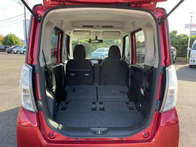 デイズルークス ハイウェイスター　Ｘ　禁煙車／エマージェンシーブレーキ／アラウンドビューモニター／純正ＳＤナビ／フルセグＴＶ／Ｂｌｕｅｔｏｏｔｈ／ＤＶＤ再生／ＨＩＤヘッドライト／インテリジェントキー／両側電動スライドドア／横滑り防止装置／（24枚目）