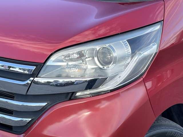 デイズルークス ハイウェイスター　Ｘ　禁煙車／エマージェンシーブレーキ／アラウンドビューモニター／純正ＳＤナビ／フルセグＴＶ／Ｂｌｕｅｔｏｏｔｈ／ＤＶＤ再生／ＨＩＤヘッドライト／インテリジェントキー／両側電動スライドドア／横滑り防止装置／（25枚目）