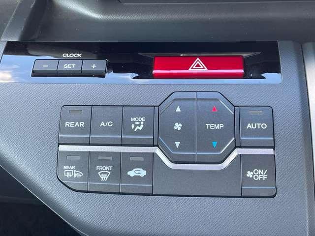 ステップワゴン Ｇ　コンフォートセレクション　禁煙車／ギャザーズ９インチメモリーナビ／フルセグＴＶ（走行中ＴＶ視聴可）／ＤＶＤ再生／バックカメラ／スマートキー／両側パワースライドドア／ＨＩＤヘッドライト／クルーズコントロール／ＥＴＣ／（18枚目）