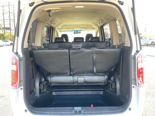 ステップワゴン Ｇ　コンフォートセレクション　禁煙車／ギャザーズ９インチメモリーナビ／フルセグＴＶ（走行中ＴＶ視聴可）／ＤＶＤ再生／バックカメラ／スマートキー／両側パワースライドドア／ＨＩＤヘッドライト／クルーズコントロール／ＥＴＣ／（26枚目）