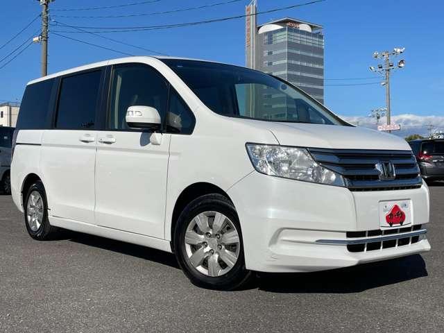 ステップワゴン Ｇ　コンフォートセレクション　禁煙車／ギャザーズ９インチメモリーナビ／フルセグＴＶ（走行中ＴＶ視聴可）／ＤＶＤ再生／バックカメラ／スマートキー／両側パワースライドドア／ＨＩＤヘッドライト／クルーズコントロール／ＥＴＣ／（30枚目）