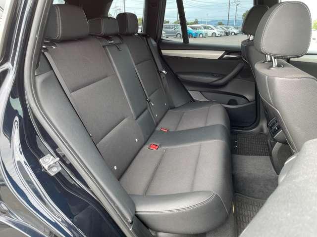 X3 xDrive 20i Mスポーツパッケージ サンルーフ/純正HDDナビ/フルセグTV/DVD再生/バックカメラ/コンフォートアクセス/HIDヘッドライト/クルーズコントロール/純正18インチアルミ/ハーフレザーシート/前席パワーシート(23枚目)