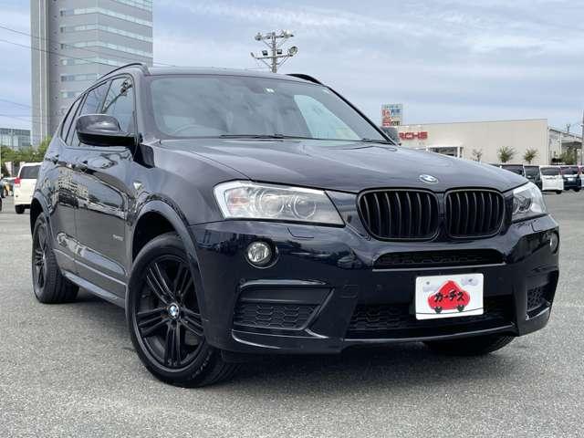 X3 xDrive 20i Mスポーツパッケージ サンルーフ/純正HDDナビ/フルセグTV/DVD再生/バックカメラ/コンフォートアクセス/HIDヘッドライト/クルーズコントロール/純正18インチアルミ/ハーフレザーシート/前席パワーシート(28枚目)