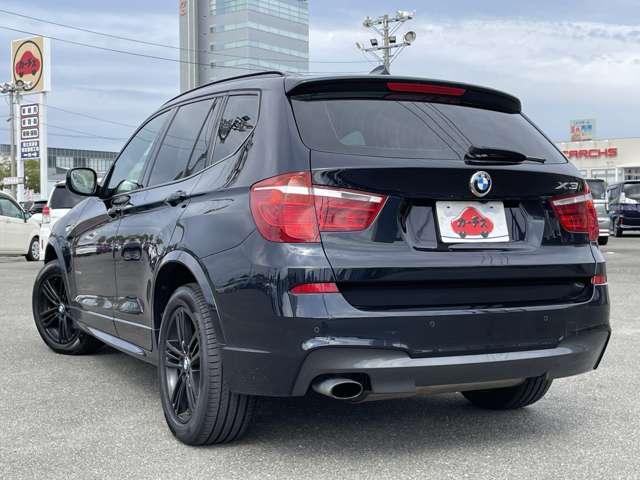 X3 xDrive 20i Mスポーツパッケージ サンルーフ/純正HDDナビ/フルセグTV/DVD再生/バックカメラ/コンフォートアクセス/HIDヘッドライト/クルーズコントロール/純正18インチアルミ/ハーフレザーシート/前席パワーシート(29枚目)