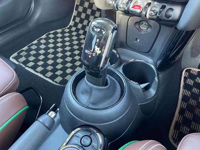 MINI クーパー 60イヤーズエディション インテリジェントセーフティ,メーカーナビ,Bカメラ,ETC,18AW,カワ,スマートキー,フォク,クルースC(19枚目)