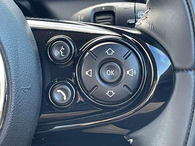 MINI クーパー 60イヤーズエディション インテリジェントセーフティ,メーカーナビ,Bカメラ,ETC,18AW,カワ,スマートキー,フォク,クルースC(20枚目)