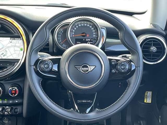 MINI クーパー 60イヤーズエディション インテリジェントセーフティ,メーカーナビ,Bカメラ,ETC,18AW,カワ,スマートキー,フォク,クルースC(22枚目)