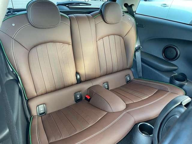 MINI クーパー 60イヤーズエディション インテリジェントセーフティ,メーカーナビ,Bカメラ,ETC,18AW,カワ,スマートキー,フォク,クルースC(25枚目)