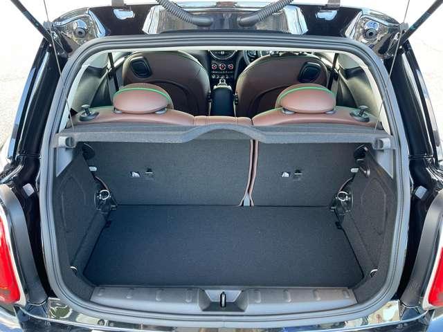 MINI クーパー 60イヤーズエディション インテリジェントセーフティ,メーカーナビ,Bカメラ,ETC,18AW,カワ,スマートキー,フォク,クルースC(26枚目)