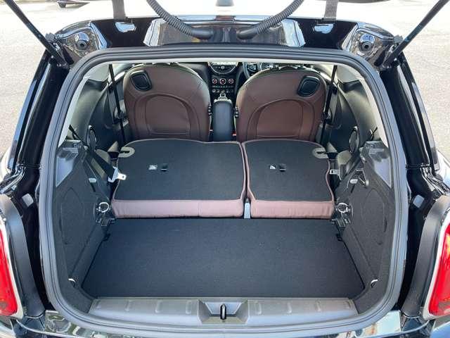 MINI クーパー 60イヤーズエディション インテリジェントセーフティ,メーカーナビ,Bカメラ,ETC,18AW,カワ,スマートキー,フォク,クルースC(27枚目)