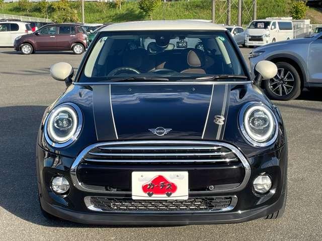 MINI クーパー 60イヤーズエディション インテリジェントセーフティ,メーカーナビ,Bカメラ,ETC,18AW,カワ,スマートキー,フォク,クルースC(32枚目)