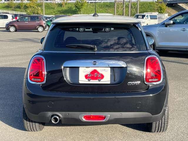 MINI クーパー 60イヤーズエディション インテリジェントセーフティ,メーカーナビ,Bカメラ,ETC,18AW,カワ,スマートキー,フォク,クルースC(33枚目)