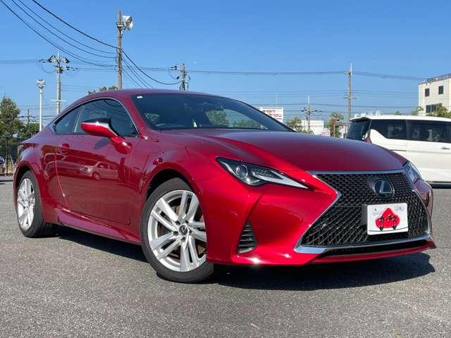 ＲＣ ＲＣ３００ｈ　レクサスセーフティシステム＋／メーカー純正ナビ・フルセグＴＶ／プレミアムサウンドシステム／人工皮革レザーシート／バックカメラ／ＥＴＣ２．０／シート・ステアリングヒーター／純正１８ＡＷ／スマートキー（34枚目）