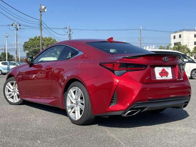 ＲＣ ＲＣ３００ｈ　レクサスセーフティシステム＋／メーカー純正ナビ・フルセグＴＶ／プレミアムサウンドシステム／人工皮革レザーシート／バックカメラ／ＥＴＣ２．０／シート・ステアリングヒーター／純正１８ＡＷ／スマートキー（35枚目）