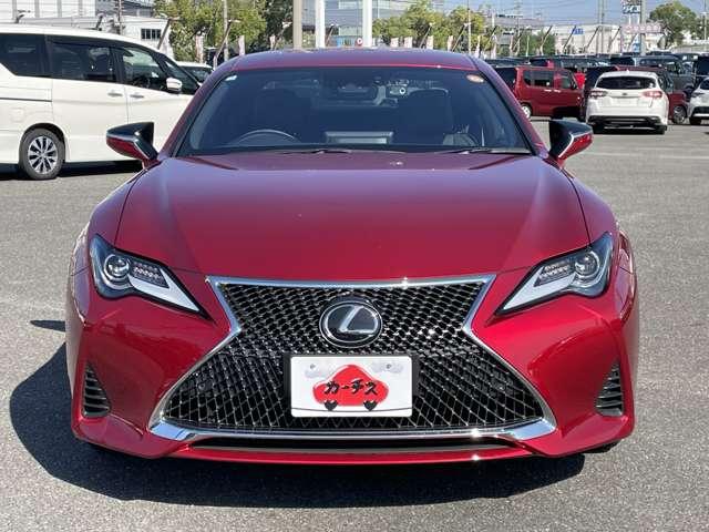 ＲＣ ＲＣ３００ｈ　レクサスセーフティシステム＋／メーカー純正ナビ・フルセグＴＶ／プレミアムサウンドシステム／人工皮革レザーシート／バックカメラ／ＥＴＣ２．０／シート・ステアリングヒーター／純正１８ＡＷ／スマートキー（36枚目）