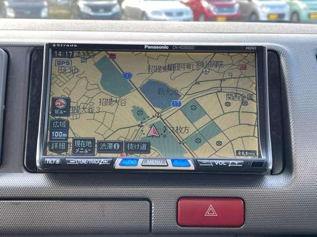 ハイエースバン ＳロングＤＸ　フル装備（社外ＣＤ，／ＭＤ）／８人乗り／社外パナソニックストラーダナビ／バックカメラ／ＥＴＣ／社外１５インチＡＷ／キーレス／フォグランプ／レクビィプラスシリーズキャンピングカー（16枚目）