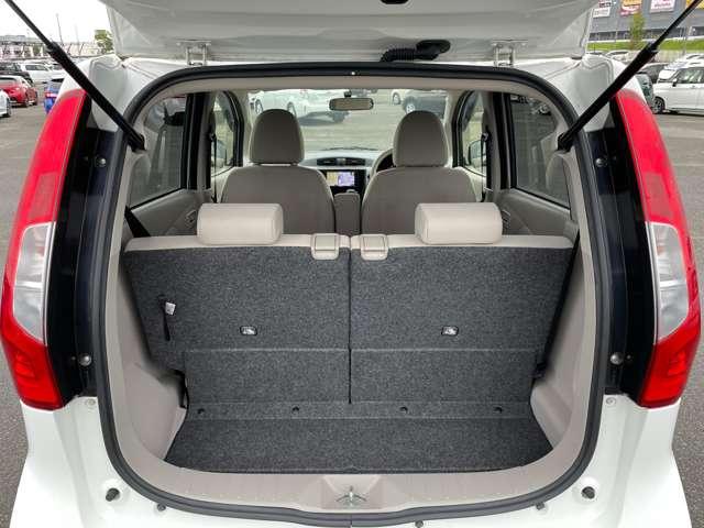 eKワゴン E 禁煙車/イクリプスSDナビ/DTV/バックカメラ/ETC/キーレスエントリー/D席シートヒーター/ベンチシート(21枚目)