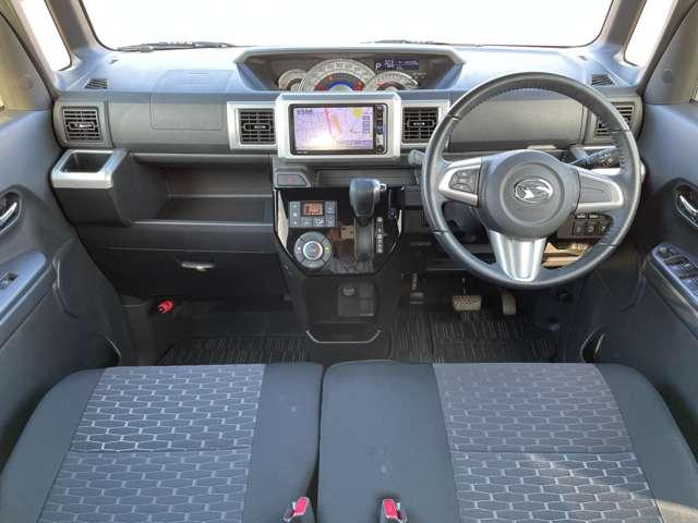 ウェイク GターボSAII ワンオーナー/禁煙車/スマアシII/両側パワースライドドア/LEDヘッドライト&フォグ/純正メモリーナビ/BTオーディオ/バックカメラ/純正14インチアルミ/DVD再生/キーフリーシステム/ETC(5枚目)