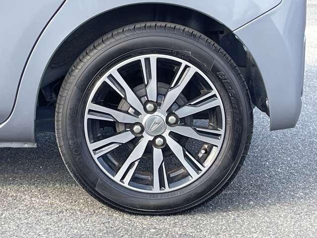 ウェイク GターボSAII ワンオーナー/禁煙車/スマアシII/両側パワースライドドア/LEDヘッドライト&フォグ/純正メモリーナビ/BTオーディオ/バックカメラ/純正14インチアルミ/DVD再生/キーフリーシステム/ETC(27枚目)