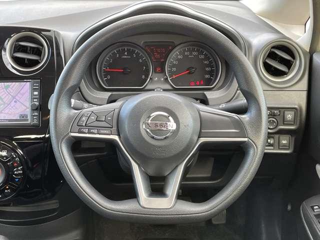 ノート 1.2X 5名 禁煙車/エマージェンシーブレーキ/アラウンドビューモニター/純正メモリーナビ/フルセグTV/BTオーディオ/インテリジェントキー/インテリジェントルームミラー/LDW/ETC/社外革調シートカバー(22枚目)