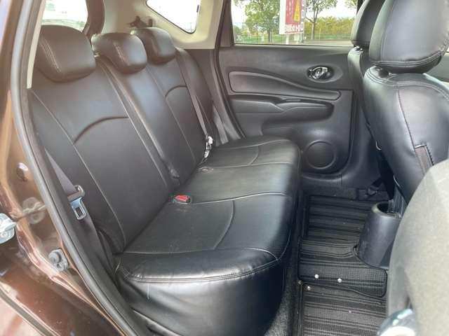 ノート 1.2X 5名 禁煙車/エマージェンシーブレーキ/アラウンドビューモニター/純正メモリーナビ/フルセグTV/BTオーディオ/インテリジェントキー/インテリジェントルームミラー/LDW/ETC/社外革調シートカバー(26枚目)