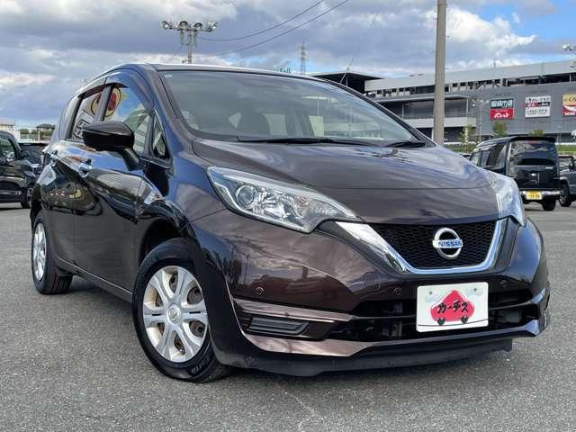 ノート 1.2X 5名 禁煙車/エマージェンシーブレーキ/アラウンドビューモニター/純正メモリーナビ/フルセグTV/BTオーディオ/インテリジェントキー/インテリジェントルームミラー/LDW/ETC/社外革調シートカバー(31枚目)