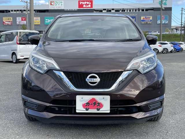 ノート 1.2X 5名 禁煙車/エマージェンシーブレーキ/アラウンドビューモニター/純正メモリーナビ/フルセグTV/BTオーディオ/インテリジェントキー/インテリジェントルームミラー/LDW/ETC/社外革調シートカバー(33枚目)