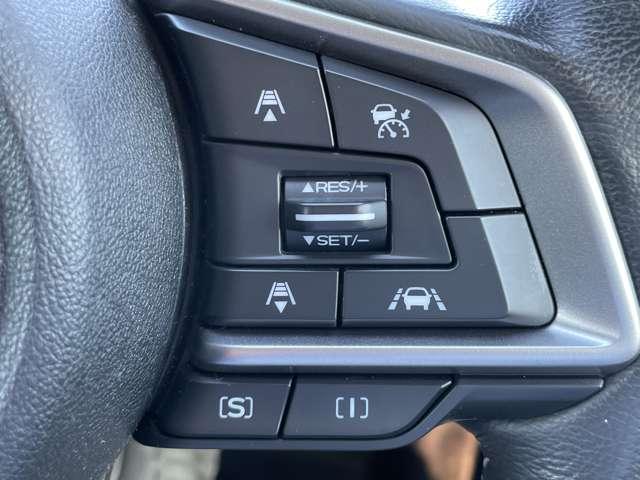 インプレッサスポーツ 2.0i-Sアイサイト アイサイトコアテクノロジー&セイフティプラス/全車速追従機能付クルーズコントロール/本革シート/純正OPパナソニック8インチSDナビ・フルセグTV/BTオーディオ/LEDヘッドライト/バックカメラ(7枚目)