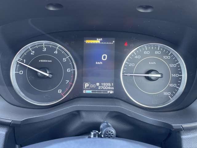 インプレッサスポーツ 2.0i-Sアイサイト アイサイトコアテクノロジー&セイフティプラス/全車速追従機能付クルーズコントロール/本革シート/純正OPパナソニック8インチSDナビ・フルセグTV/BTオーディオ/LEDヘッドライト/バックカメラ(19枚目)